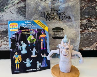 Laverne Hunchback of Notre Dame Toy (1996)