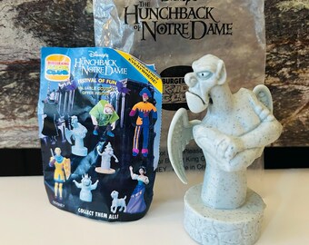 Victor Hunchback of Notre Dame Toy (1996)