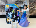 Esmeralda with Djali Hunchback of Notre Dame Toy (1996)