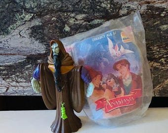 Anastasia 1997 Toy Figure Rasputin