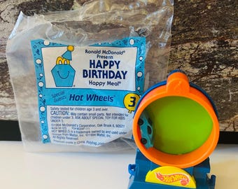 Vintage 1994 Tonka Happy Meal Toy (Sealed)