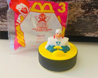 Mighty Ducks Hockey Puck Mallory (1996)