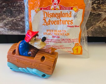Brer Bear on Spalsh Mountain Toy Figure 1994