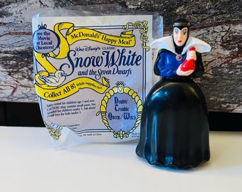 Queen Witch Double Trouble Snow White Toy 1992