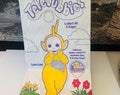 Teletubbies 1999 Laa-Laa Happy Meal Bag