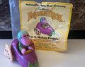 Fraggle Rock (1987) Mokey Fraggle Toy