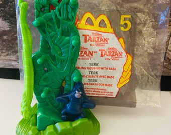 Terk Tarzan Toy with Base 2000