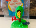 Sabor with Base Tarzan Toy 2000