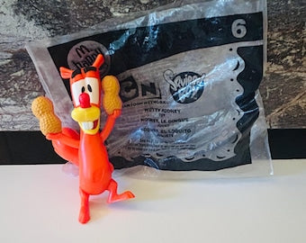 Squirrel Boy Cartoon Network Nutty Rodney Toy