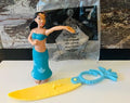 Lilo and Stitch 2002 Nani Pelekai Toy Disney Happy Meal