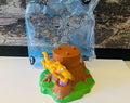 Rugrats Gopher's Spike 2000 Happy Meal Toy