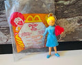 Doug's 1st Movie Patti Mayonnaise Figure 1999 Toy