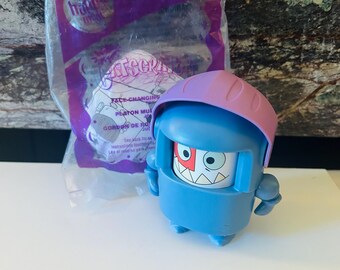 Cat Scratch Nickelodeon Face Changing Gordon toy