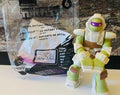 Ninja Turtle Donatello Nickelodeon Toy Figure