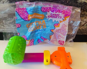 Nickelodeon Toy Gotcha Gusher 1992