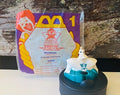 Mighty Ducks Hockey Puck Wildwing 1996 Happy Meal Toy