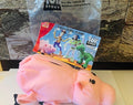 Toy Story 2 Pixar Hamm 1995 Plush Toy