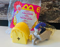 The Emperor's New Groove Happy Meal Toy 2000