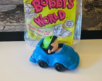 Bobby's World 1994 Wagon Car