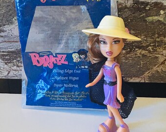 Bratz 2003 Happy Meal Toy Doll
