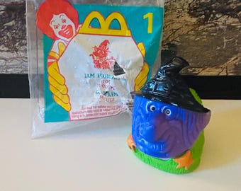 I am Hungry 1998 McDonalds Toy