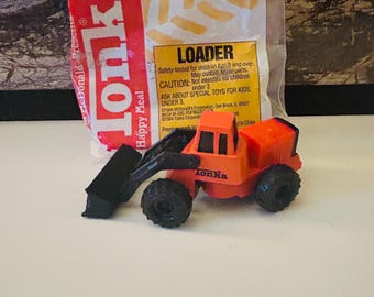 Tonka Toy Loader 1994 Happy Meal Toy