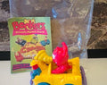 Bonkers 1993 Burger Kids Club Toy