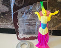 Spiderwick Chronicles Water Sprite Happy Meal Toy
