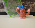 Moshi Monsters Furi Happy Meal Toy