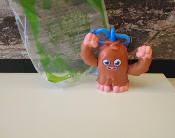 Moshi Monsters Furi Happy Meal Toy