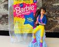 Camp Teresa 1994 Barbie Toy, Cake Topper