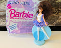 My First Ballerina Barbie 1992 Barbie Toy, Cake Topper