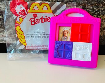 Barbie 1995 Under-3 Barbie Toy