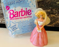 Twinkle Lights 1992 Barbie Toy, Cake Topper