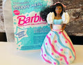 Birthday Party Barbie 1992 Barbie Toy, Cake Topper