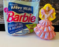 Sparkle Eyes Barbie 1991 Barbie Toy, Cake Topper