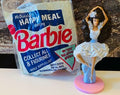 My First Ballerina Barbie 1991 Barbie Toy, Cake Topper