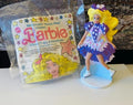Ice Capades 1990 Barbie Toy, Cake Topper