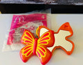 Barbie Mirror with Clip 2002 Happy Meal Toy