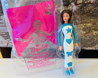 Teresa Barbie 2001 Barbie Toy, Cake Topper