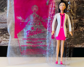 Children's Doctor Barbie 2001 Barbie Toy, Cake Topper