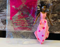 Rose Princess Barbie 2001 Barbie Toy, Cake Topper