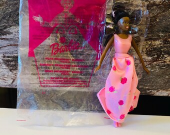 Rose Princess Barbie 2001 Barbie Toy, Cake Topper