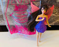Raquelle Barbie Toy, Cake Topper