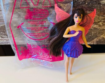 Raquelle Barbie Toy, Cake Topper