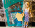 My Scene 2004 Beach Barbie Toy, Cake Topper
