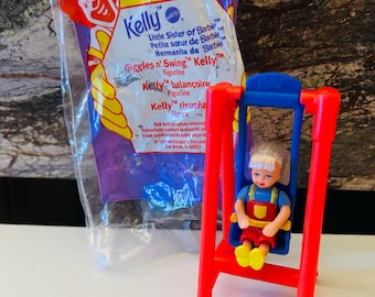 Kelly Swing Barbie 1999 Barbie Toy
