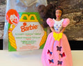 Butterfly Princess Barbie 1994 Barbie Toy