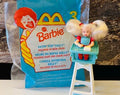 Eatin Fun Kelly Barbie 1998 Barbie Toy