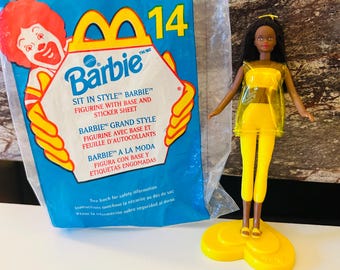 Sit n Style Barbie 1999 Barbie Toy
